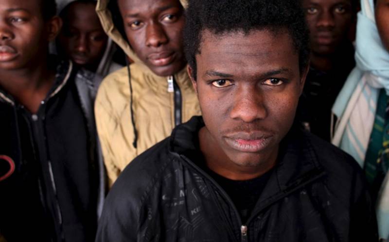 Bu ölkədə 7,3 milyondan çox insan qaçqın vəziyyətinə düşdü