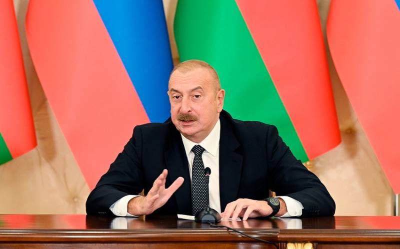 \"Ötən ilin sentyabrından sonra regionda tamamilə yeni şərait yaranıb\" - Prezident