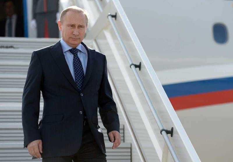 Putinin Azərbaycana dövlət səfəri başa çatdı