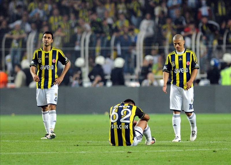 \"Fənərbaxça\"da ŞOK ayrılıq