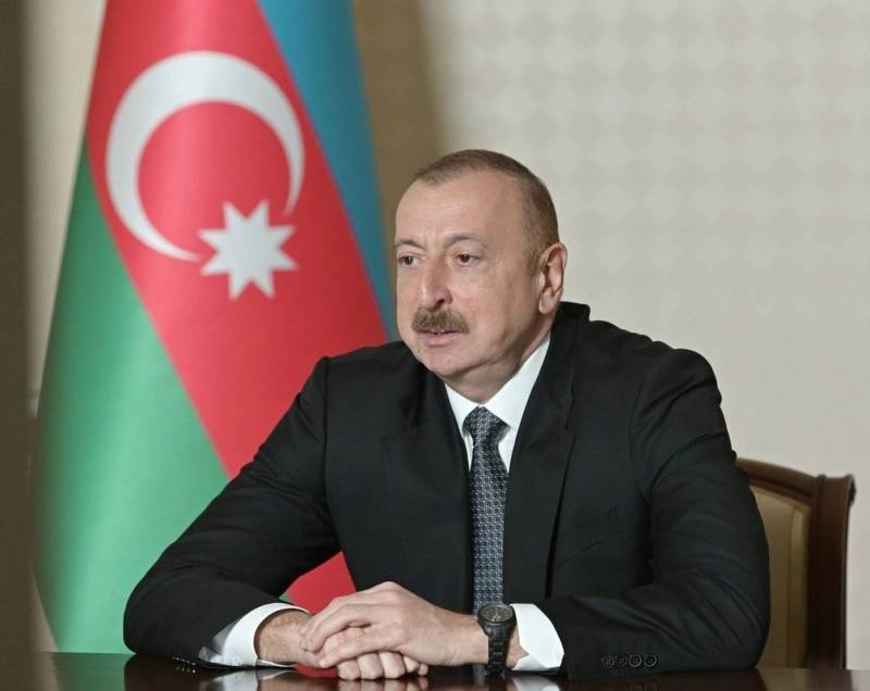 \"Azərbaycan Rusiya ilə qarşılıqlı fəaliyyətin səviyyəsindən çox məmnundur\" - İlham Əliyev