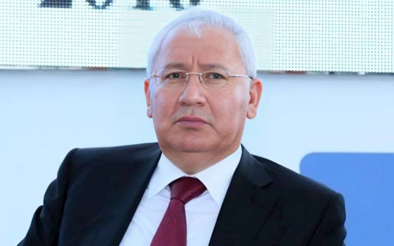 Heydər Əsədov jurnalistləri Şirvana çağırdı