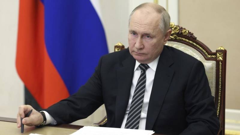 Putin Bakıdan döndü və bu əmri verdi - Oktyabrın 1-nə qədər...