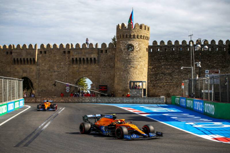 Sürücülərin NƏZƏRİNƏ: Bu yol \"Formula 1\" bitənədək bağlı olacaq