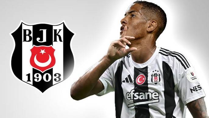 Pelenin rekordunu qıran futbolçu \"Beşiktaş\"a transfer olundu