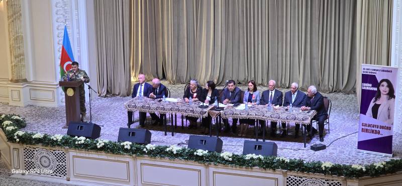 Deputatlığa namizədin seçicilərlə növbəti görüşü - FOTO