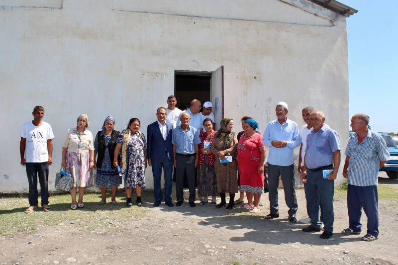 “Yeni zirvələrə doğru gedirik” - FOTOLAR