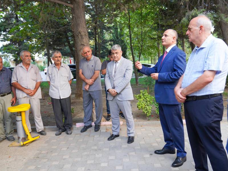 Mühüm işlər görülür 