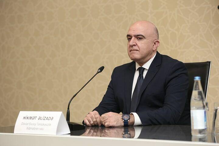 Xidmət rəisindən bu ərazilərlə bağlı ictimaiyyətə ÇAĞIRIŞ