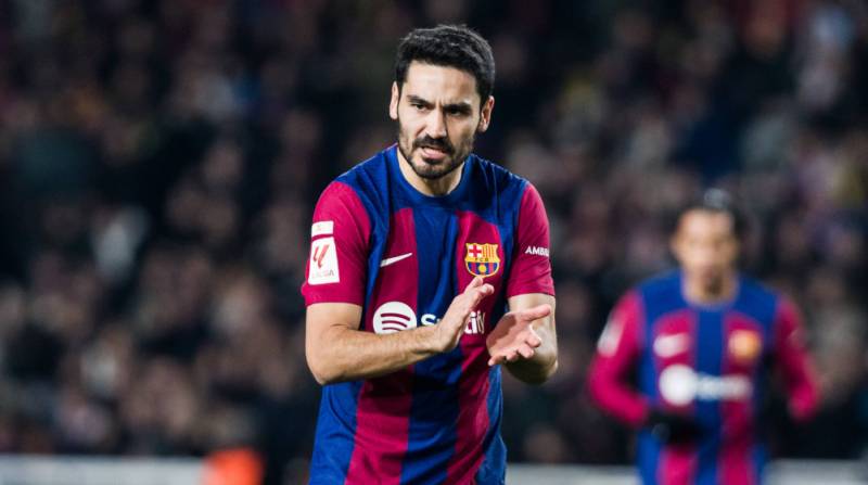 Nə \"Qalatasaray\", nə \"Fənərbaxça\" - İlkay Gündoğanın yeni komandası budur