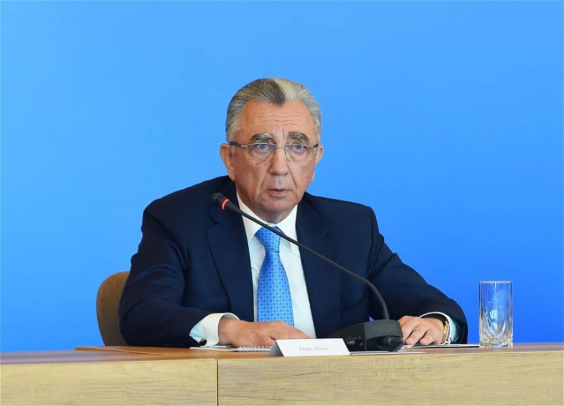 Eldar Əzizov təcili müşavirə keçirdi - İcra başçılarına xəbərdarlıq edildi