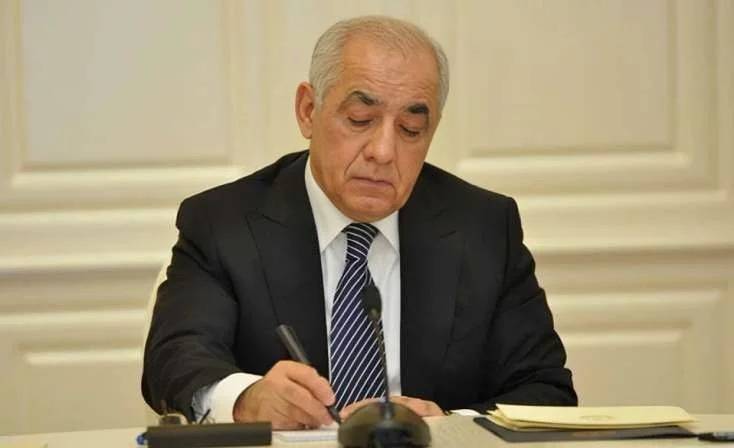 Baş nazirdən yeni SƏRƏNCAM