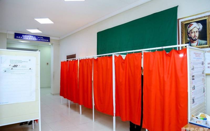 Veb-kamera quraşdırılan seçki məntəqələrinin siyahısı açıqlandı 