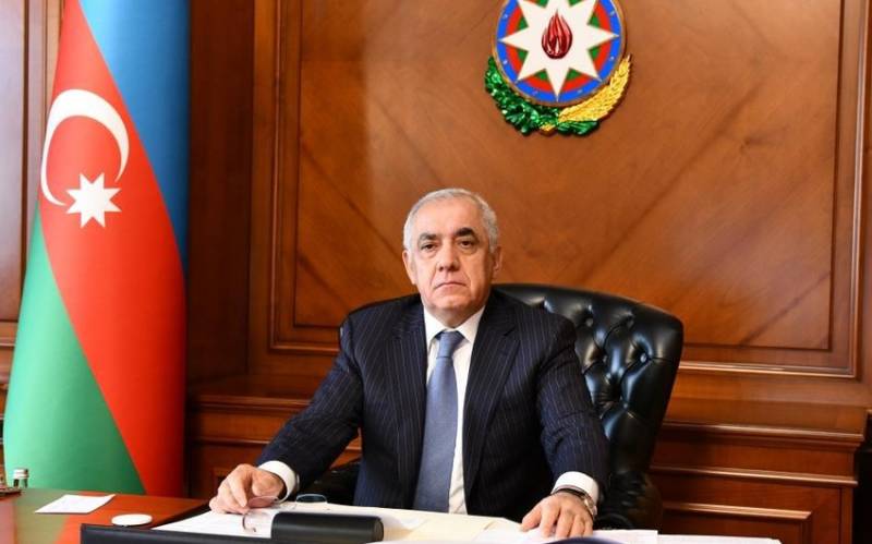 Baş nazir Əli Əsədov yeni qərar imzaladı
