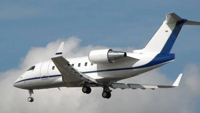 Təyyarə meşəyə düşdü - 9 nəfər öldü