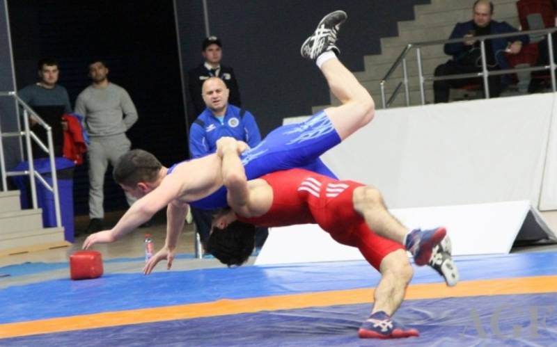 Güləşçilərimiz dünya çempionatında 2 bürünc medal qazandı