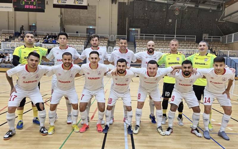 \"Araz-Naxçıvan\" mübarizəni dayandırdı - Çempionlar Liqası