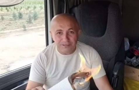 Quranı yandıran Elxan Nəbiyev Azərbaycana niyə gəlmir?! - ŞOK DETAL (FOTO)