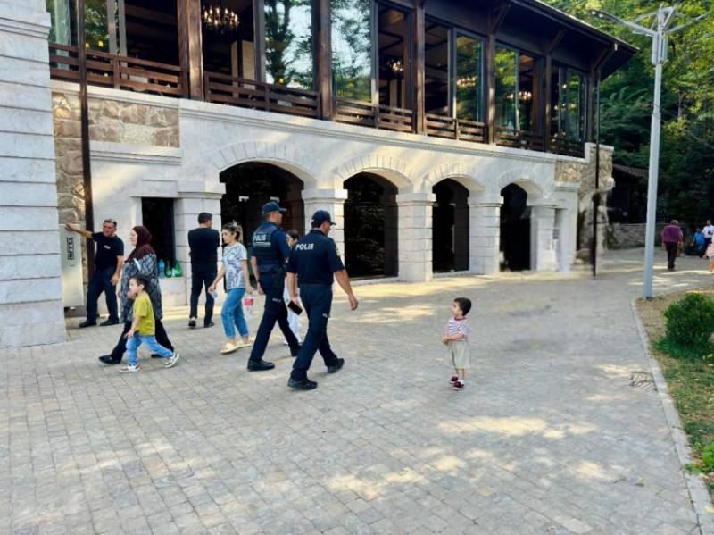 Azad olunan bölgələrdə sanitariya-gigiyena qaydaları ilə bağlı tədbirlər keçirilir
