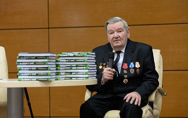 “İsgəndər M”in yaradıcısı vəfat etdi