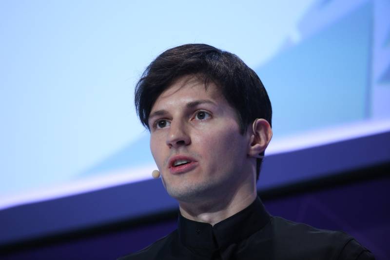 Pavel Durov azad edildi - VİDEO