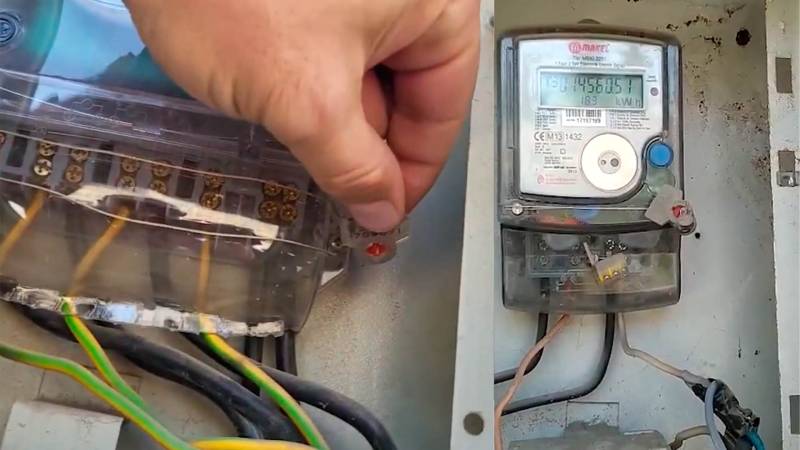 Necə edək ki, evdə olmayanda elektrik sayğacı pul yazmasın?