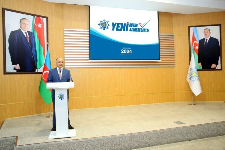“Daim irəliyə baxmalıyıq!” - FOTOLAR