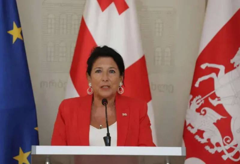 Gürcüstanda parlament seçkiləri bu tarixdə keçiriləcək