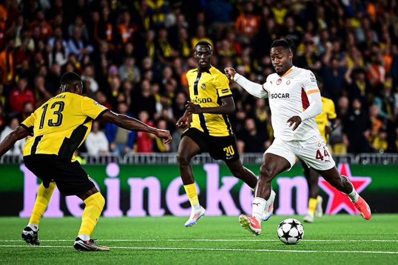 \"Qalatasaray\" - \"Yanq Boyz\" oyunu bu kanallarda yayımlanacaq