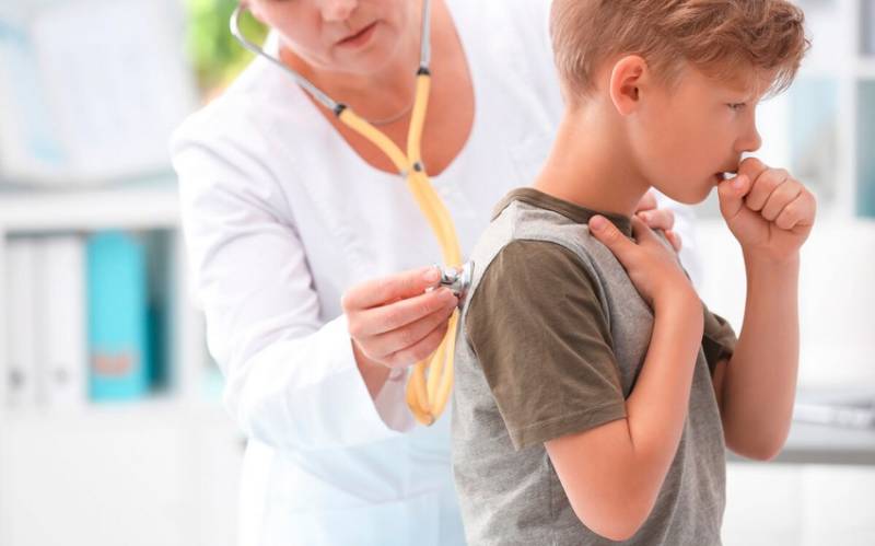 Bu ölkədə uşaqlar arasında göy öskürəyə yoluxmalar artdı