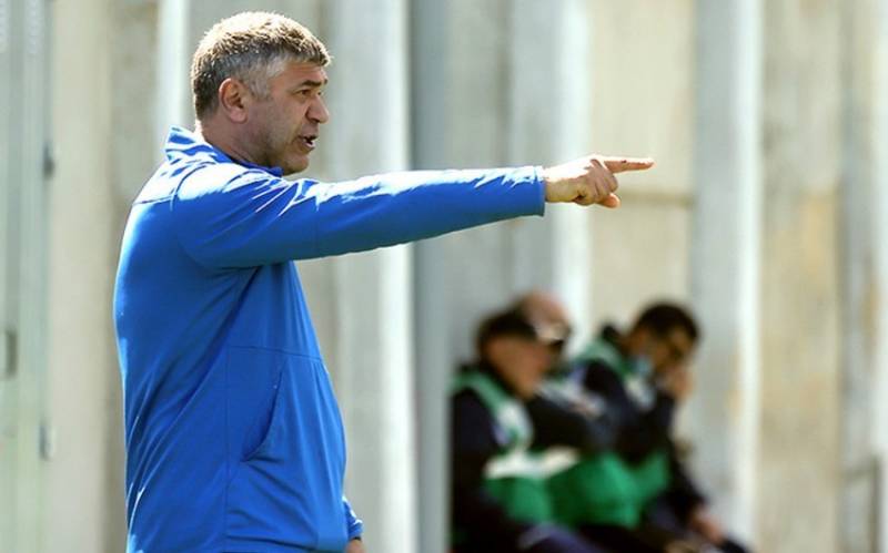 \"Hansı mütəxəssis heyətdə yaxşı futbolçu görmək istəməz?\" - Azərbaycan millisinin baş məşqçisi