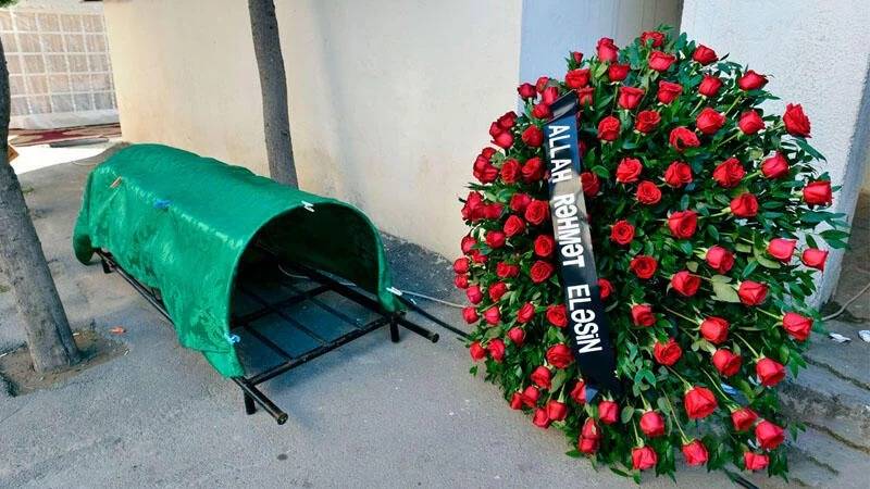 Azərbaycanda məşhur aktrisa vəfat etdi - FOTO