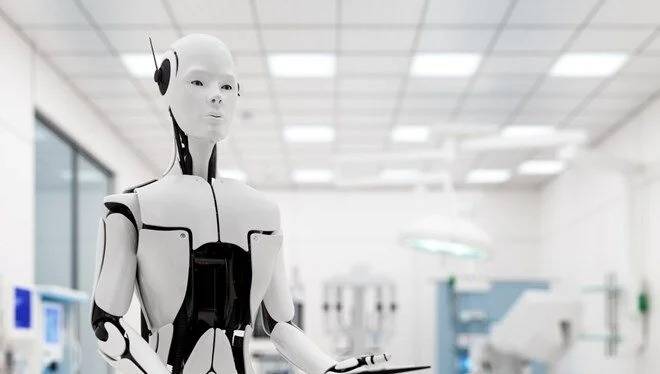 İnsanabənzər robotlar qocalar evində işləməyə başladı