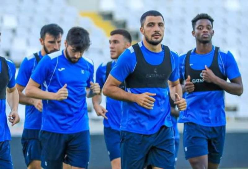 \"Zirə\" avrokubokla vidalaşdı - YENİLƏNİB