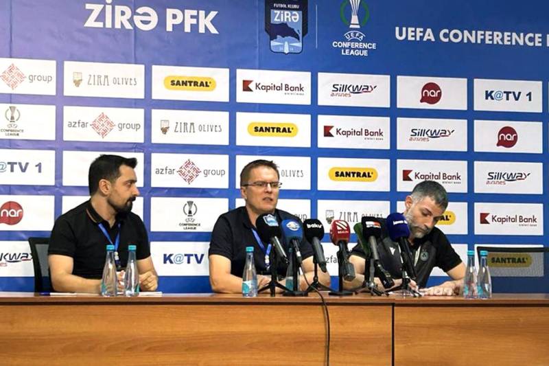 \"Əvvəldən kimsə bunu mənə desəydi, inanmazdım\" - \"Omoniya\"nın baş məşqçisi