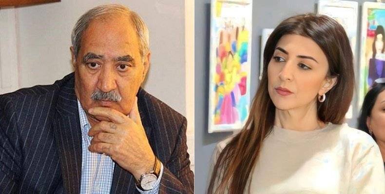 Ağamalının deputatlığa namizəd qızı görüşü yarımçıq tərk etməli oldu - SEÇİCİLƏRLƏ QALMAQAL (VİDEO)