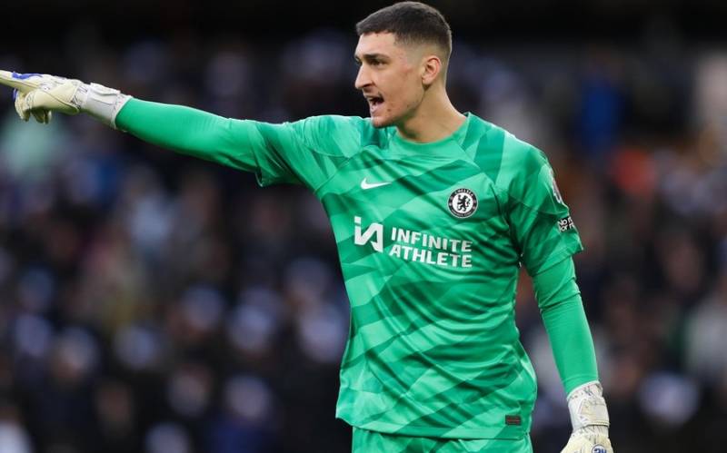 \"Çelsi\"nin qapıçısı Fransa klubuna keçir