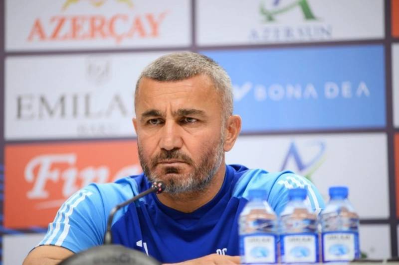 \"Daha diqqətli və ciddi olmalıyıq\" - Qurban Qurbanov