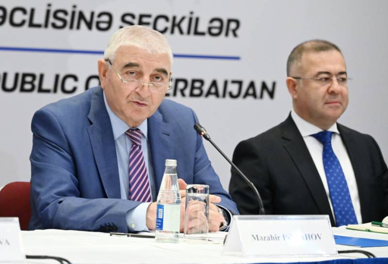 ATƏT PA-dan qeydiyyatdan keçən müşahidəçilərin sayı açıqlandı