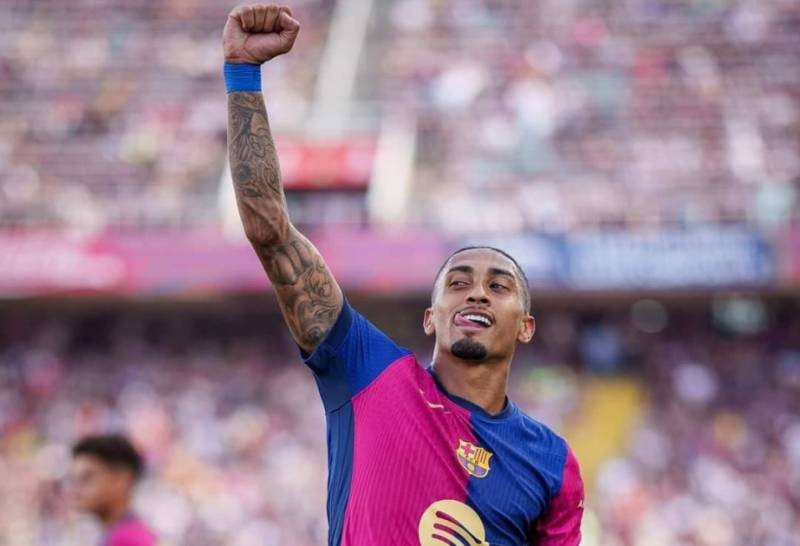 \"Barselona\" darmadağınla qalib gəldi