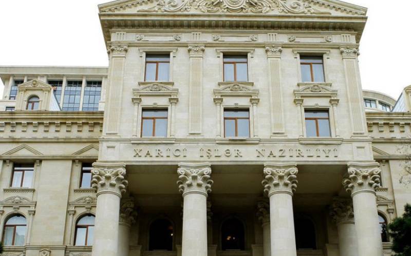 \"Ermənistanın Azərbaycana qarşı gizli gündəmi mövcuddur\" - Rəsmi Bakı