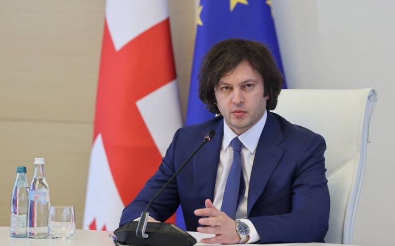 \"Zurabişvili mandatının bitməsindən sonra vəzifəsini tərk edəcək\" 