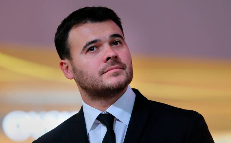 Emin Ağalarova yeni vəzifə verildi 