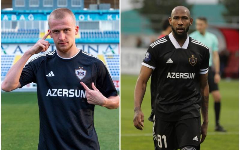 \"Qarabağ\"ın 2 futbolçusu sıradan çıxdı - SƏBƏB