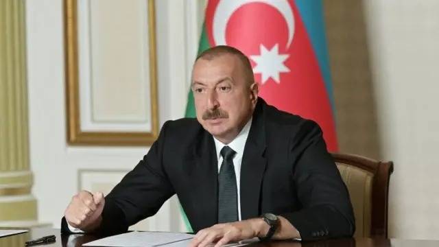\"Xalqımız ədalətsizliklə heç vaxt barışmayıb\" - PREZİDENT