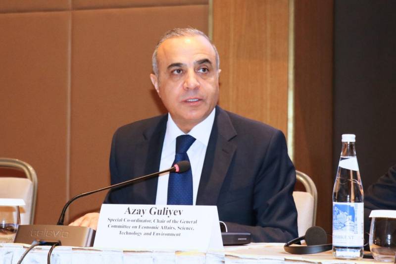 \"AŞPA ATƏT PA-nın Azərbaycanla bağlı tutduğu ədalətli mövqeyi sarsıtmağa çalışır\" 