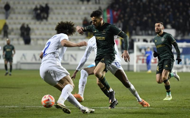 \"Qarabağ\" \"Sabah\"la heç-heçə etdi
