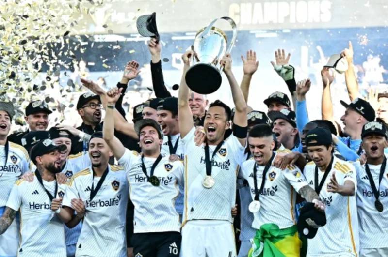MLS-in çempionu müəyyənləşdi 