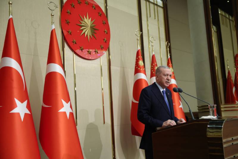 \"Azərbaycan və Ermənistan arasında tarixi fürsət yarandı\" - Ərdoğan
