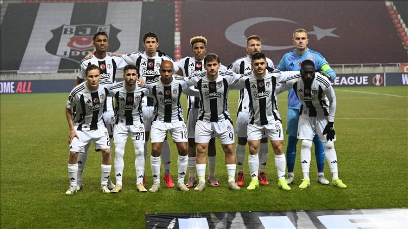 \"Beşiktaş\" Avropada 250-ci matçına çıxacaq 